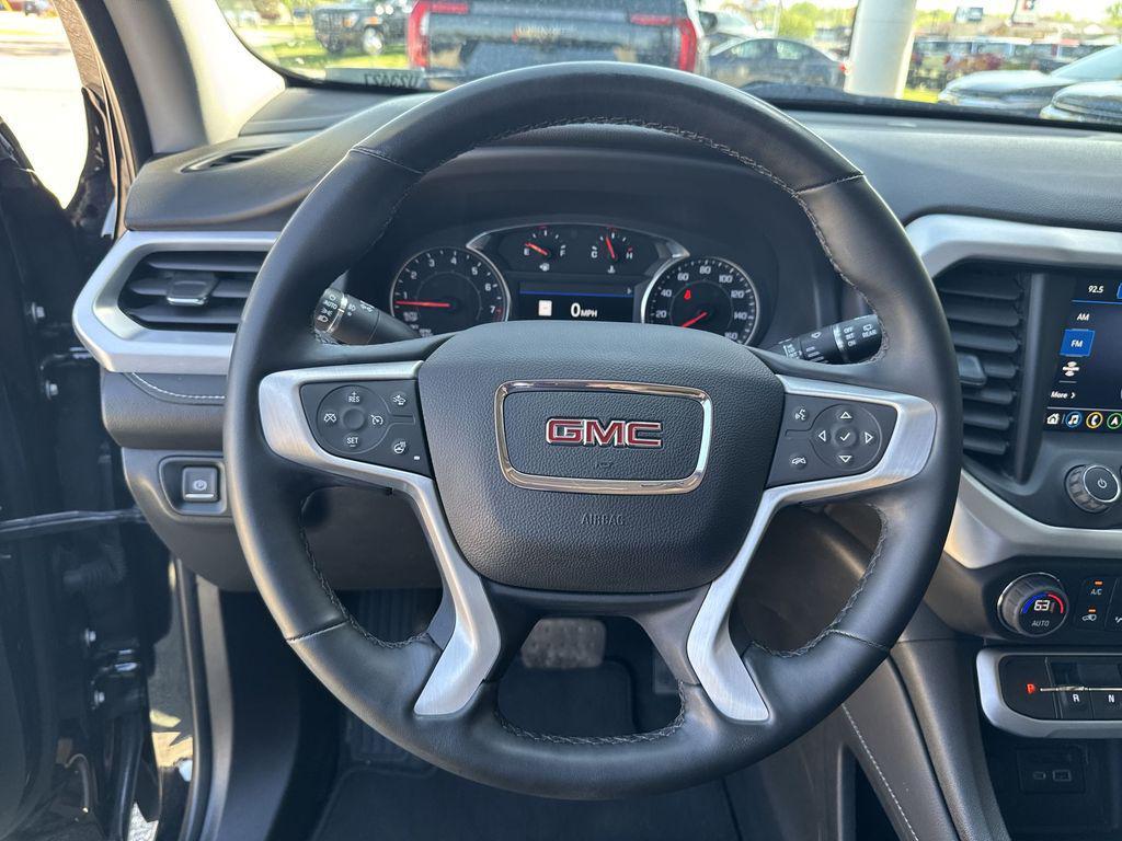 used 2023 GMC Acadia car, priced at $34,831