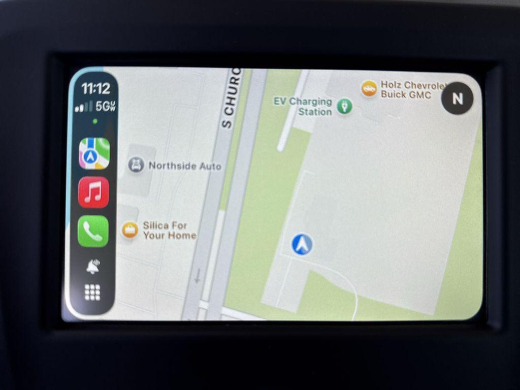 used 2018 Chevrolet Equinox car, priced at $17,114