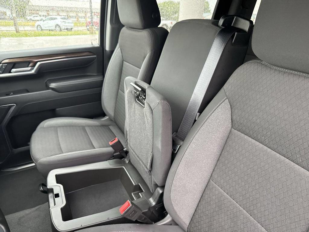 used 2025 Chevrolet Silverado 1500 car, priced at $39,688
