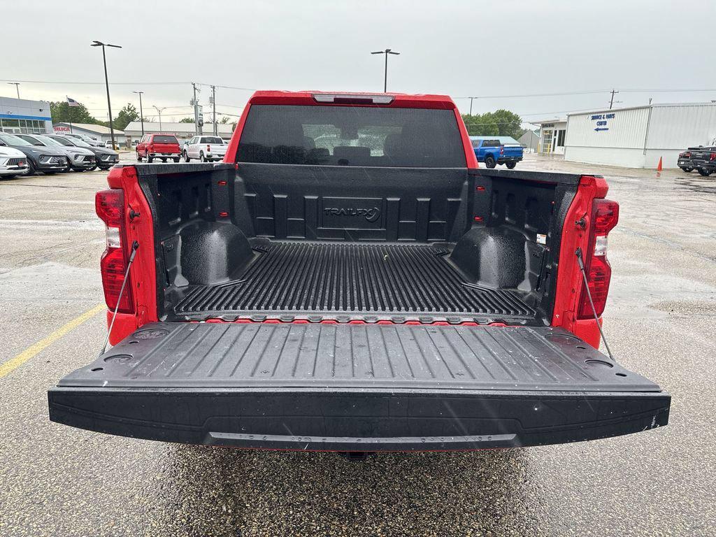 used 2025 Chevrolet Silverado 1500 car, priced at $39,688