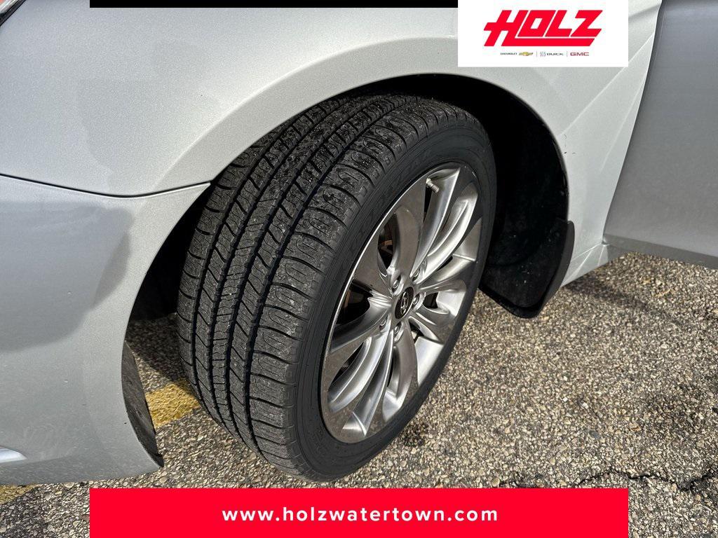 used 2012 Hyundai Sonata car, priced at $8,555