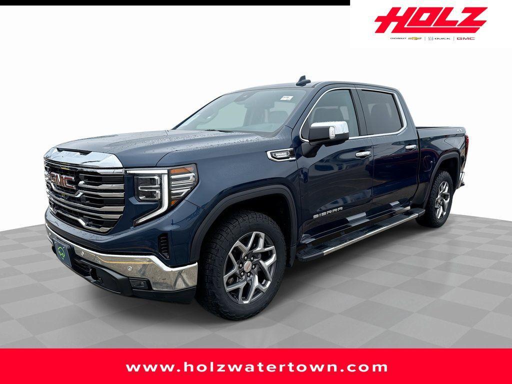 used 2022 GMC Sierra 1500 car, priced at $39,438