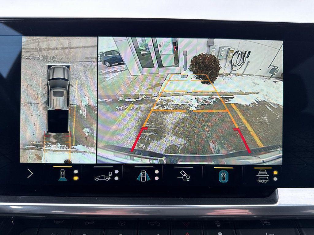 used 2022 GMC Sierra 1500 car, priced at $39,438