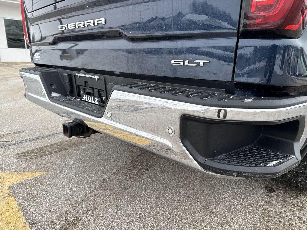 used 2022 GMC Sierra 1500 car, priced at $39,438