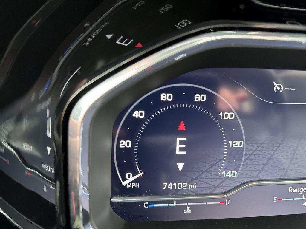 used 2022 GMC Sierra 1500 car, priced at $39,438