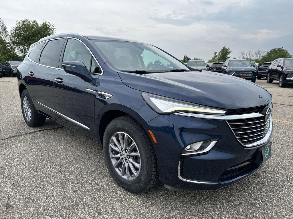 used 2023 Buick Enclave car, priced at $32,795