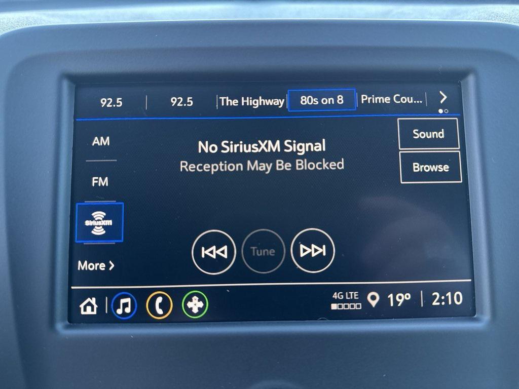 used 2024 Chevrolet Equinox car, priced at $21,476