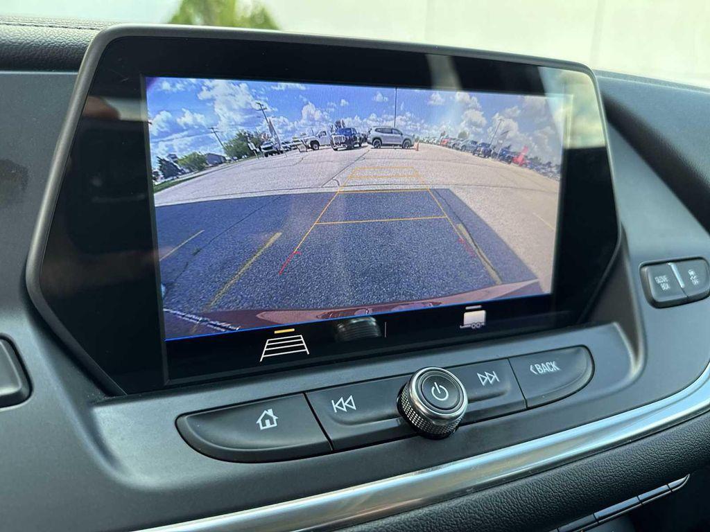 used 2019 Chevrolet Blazer car, priced at $18,791