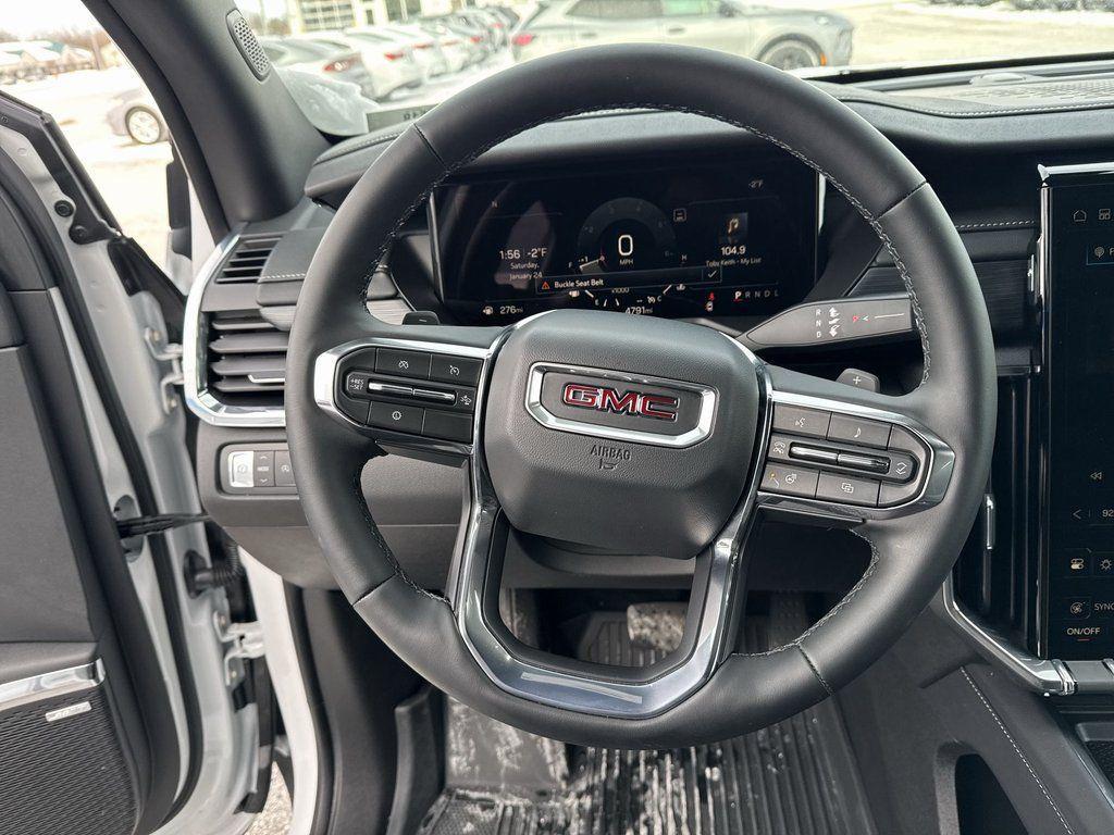 new 2025 GMC Acadia car, priced at $42,154