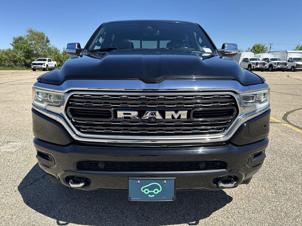 used 2022 Ram 1500 car, priced at $39,458