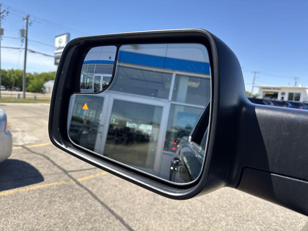 used 2022 Ram 1500 car, priced at $39,458