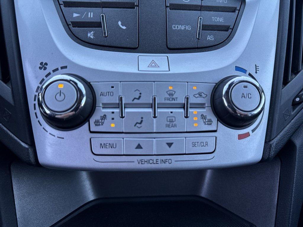 used 2017 Chevrolet Equinox car, priced at $7,447