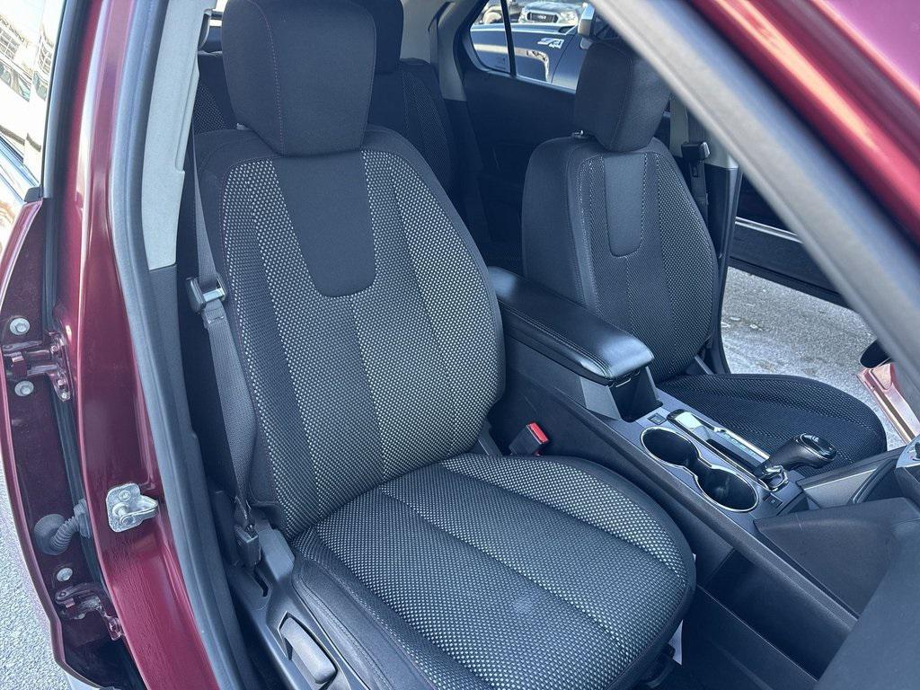 used 2017 Chevrolet Equinox car, priced at $7,447