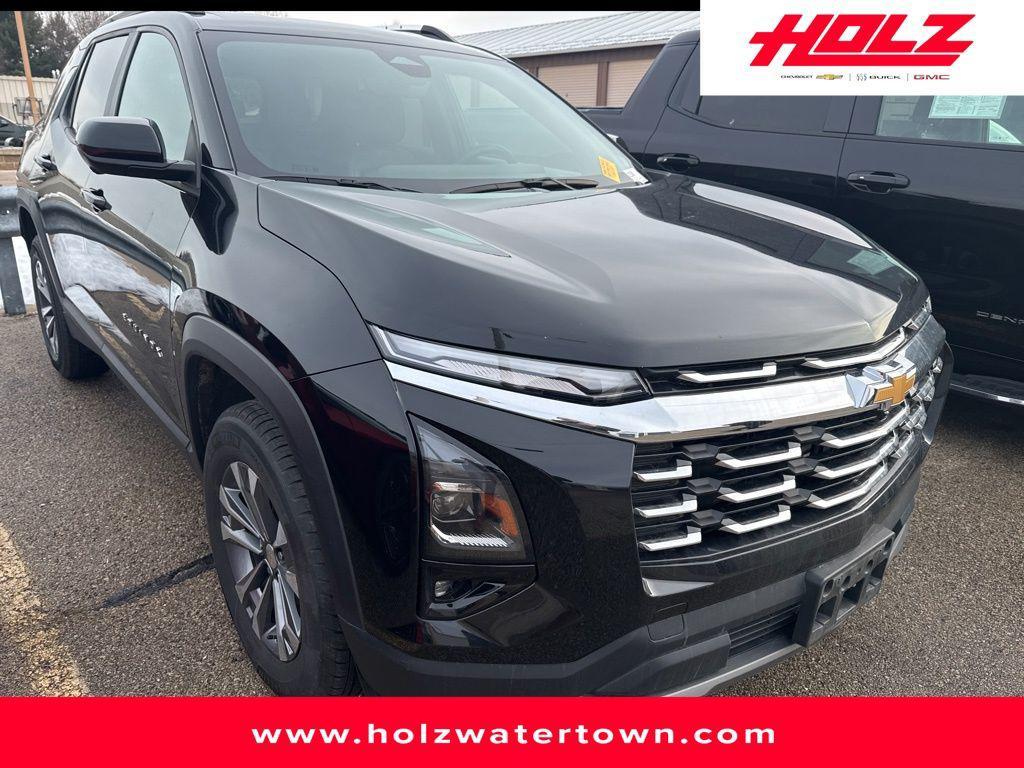 used 2025 Chevrolet Equinox car, priced at $26,839
