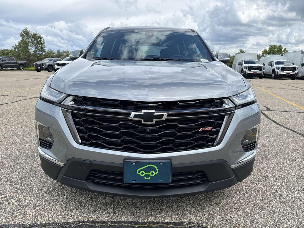 used 2023 Chevrolet Traverse car, priced at $37,926