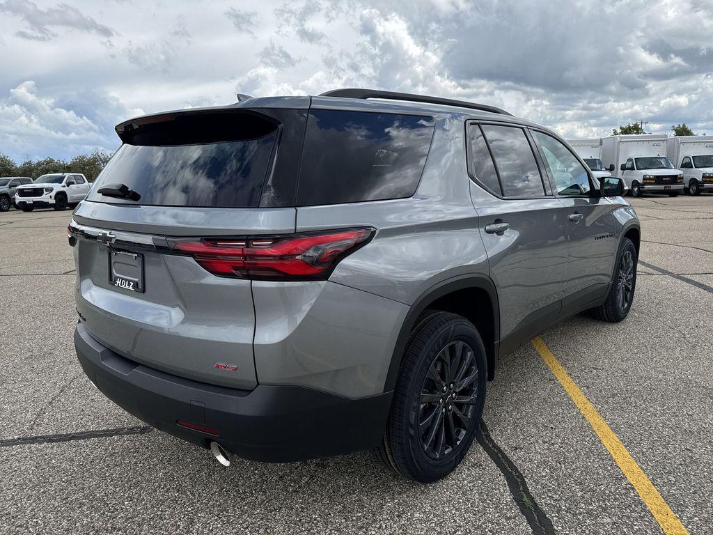 used 2023 Chevrolet Traverse car, priced at $37,926