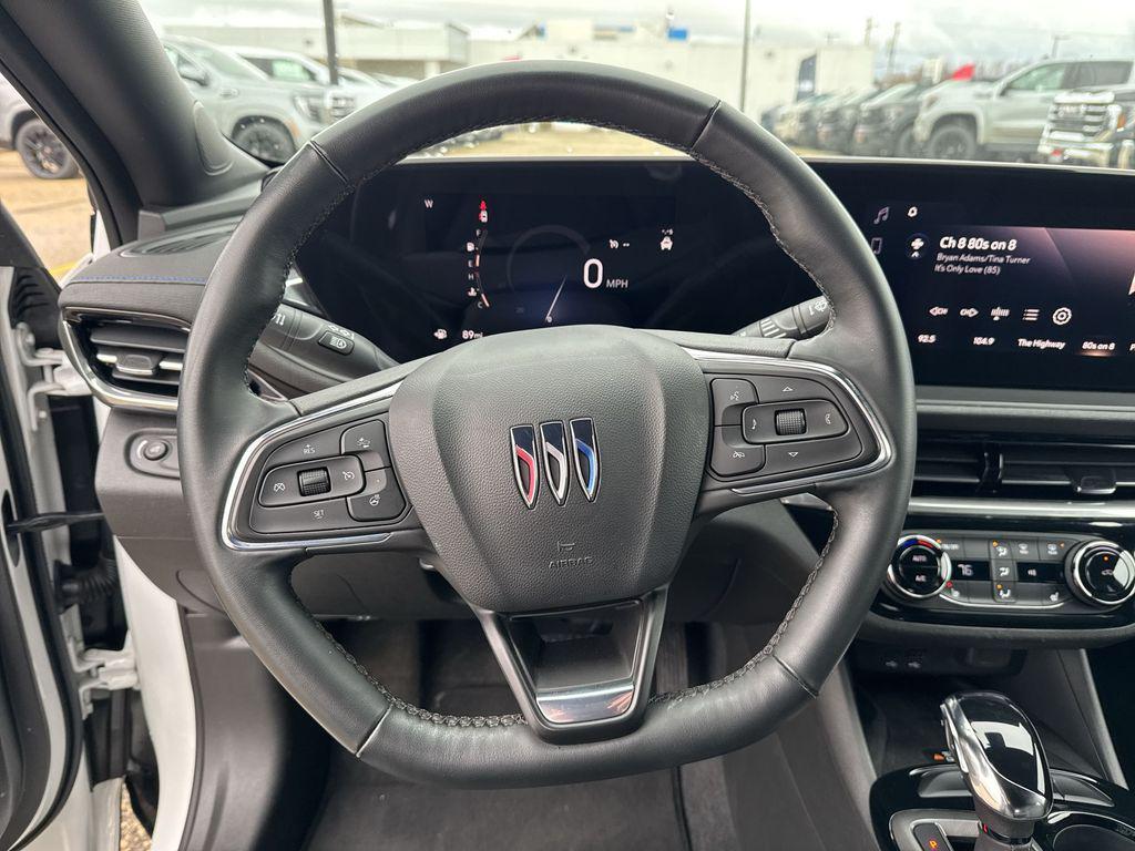 used 2024 Buick Envista car, priced at $24,453