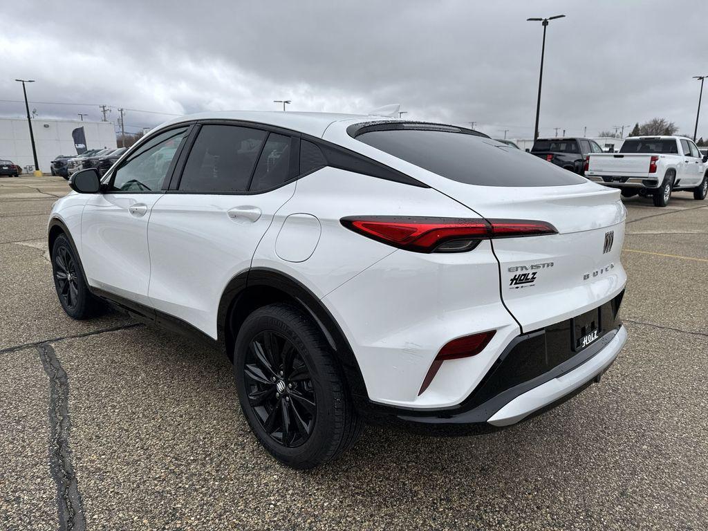 used 2024 Buick Envista car, priced at $24,453