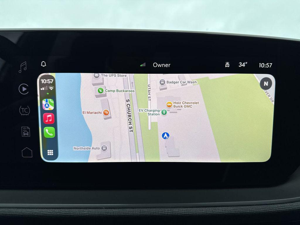 used 2024 Buick Envista car, priced at $24,453