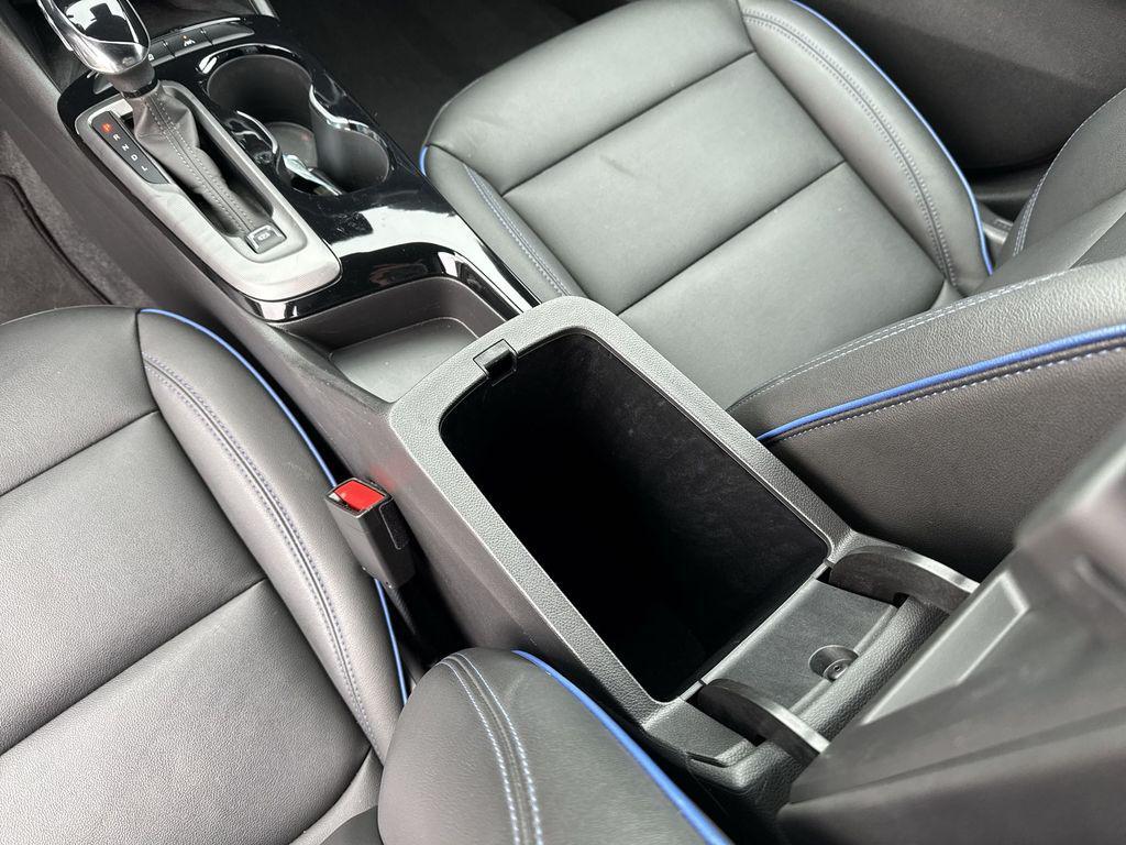 used 2024 Buick Envista car, priced at $24,453