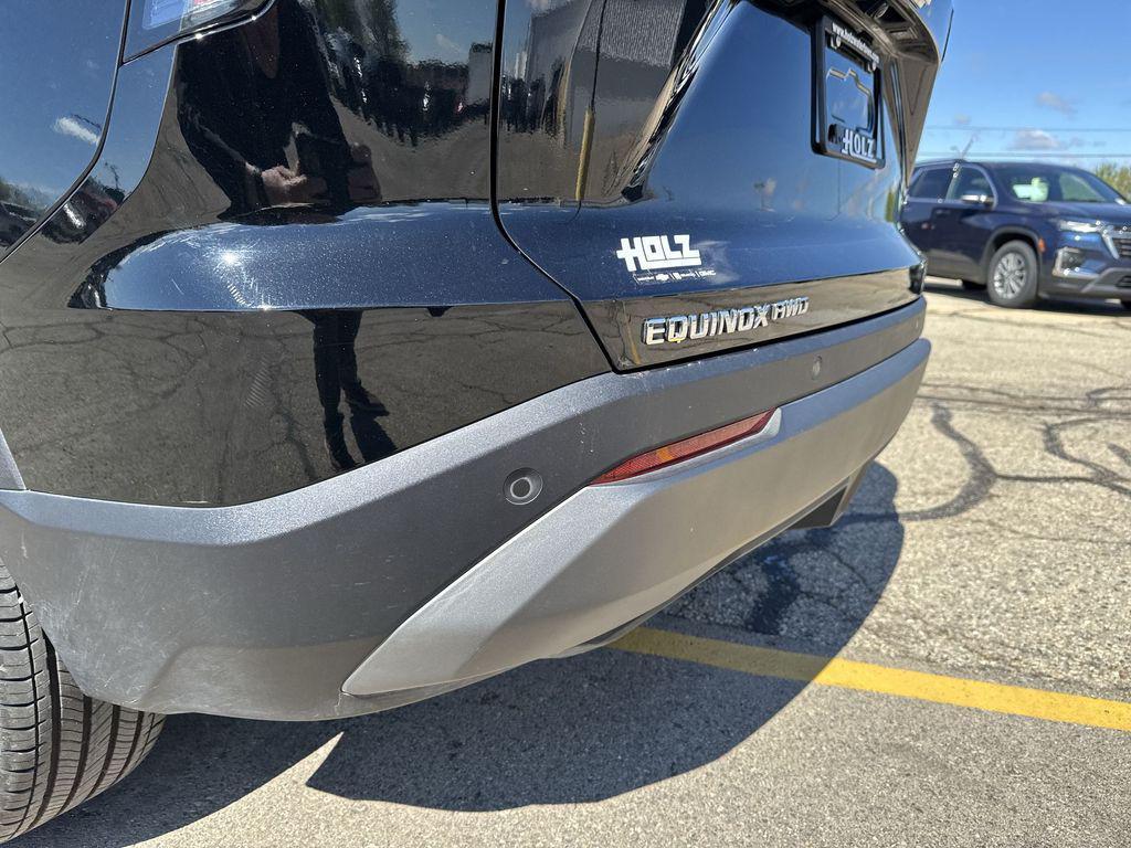 used 2026 Chevrolet Equinox car, priced at $29,684