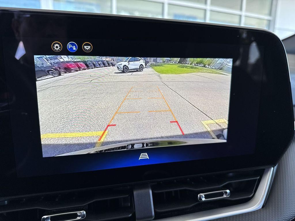 used 2026 Chevrolet Equinox car, priced at $29,684