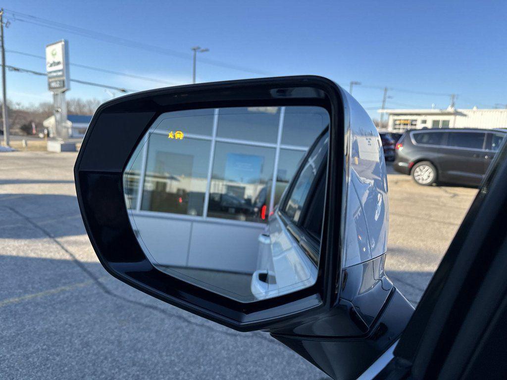 used 2024 GMC Yukon XL car, priced at $68,724