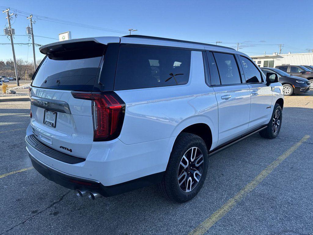 used 2024 GMC Yukon XL car, priced at $68,724