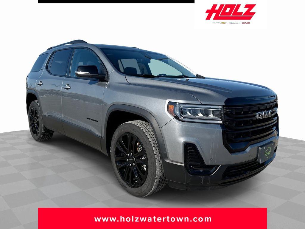 used 2023 GMC Acadia car, priced at $28,183