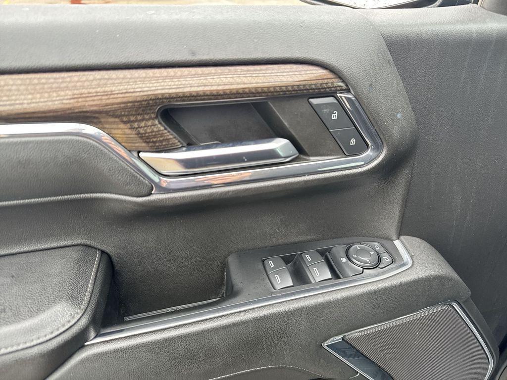 used 2023 Chevrolet Silverado 1500 car, priced at $39,408