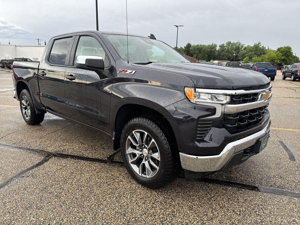 used 2023 Chevrolet Silverado 1500 car, priced at $39,408