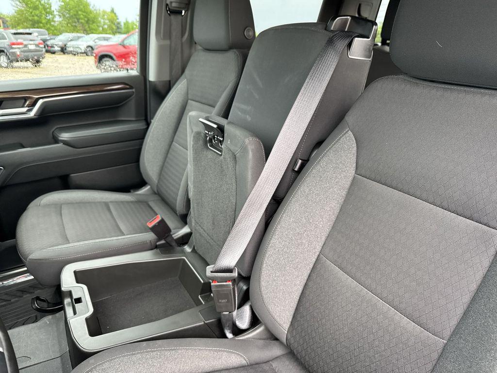 used 2023 Chevrolet Silverado 1500 car, priced at $39,408