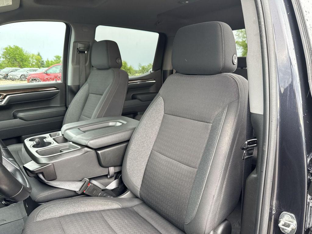 used 2023 Chevrolet Silverado 1500 car, priced at $39,408