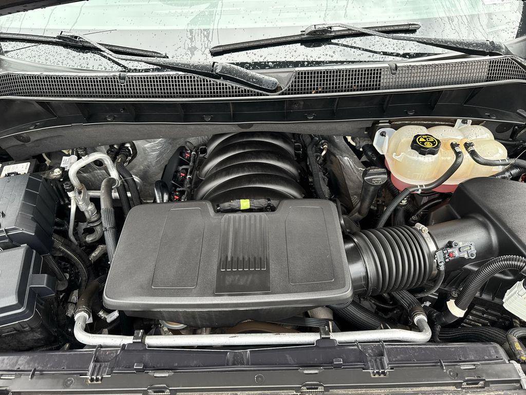 used 2023 Chevrolet Silverado 1500 car, priced at $39,408