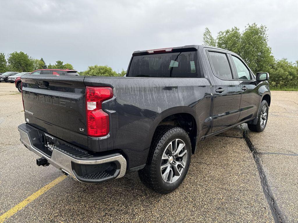 used 2023 Chevrolet Silverado 1500 car, priced at $39,408