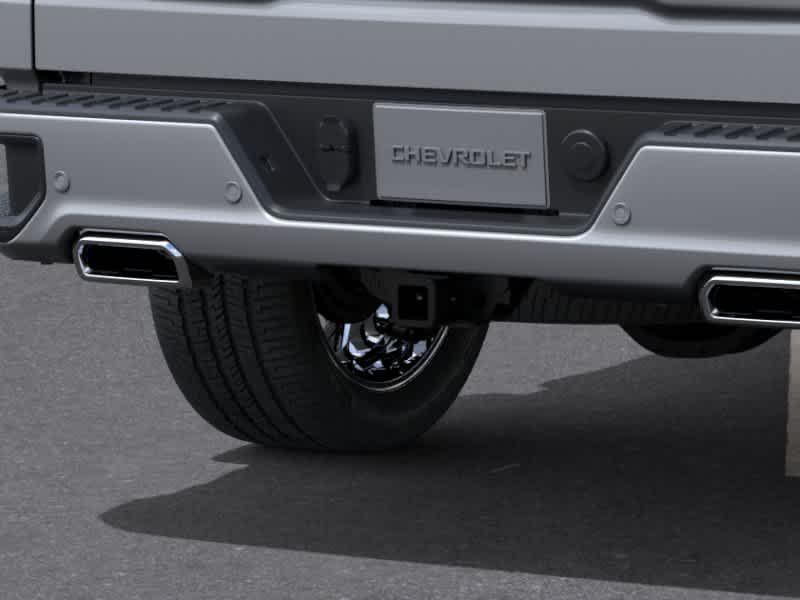 new 2026 Chevrolet Silverado 1500 car, priced at $73,996