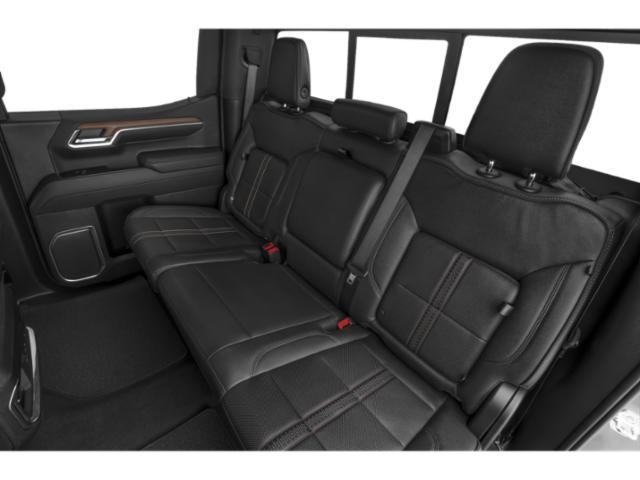 new 2026 Chevrolet Silverado 1500 car, priced at $81,645