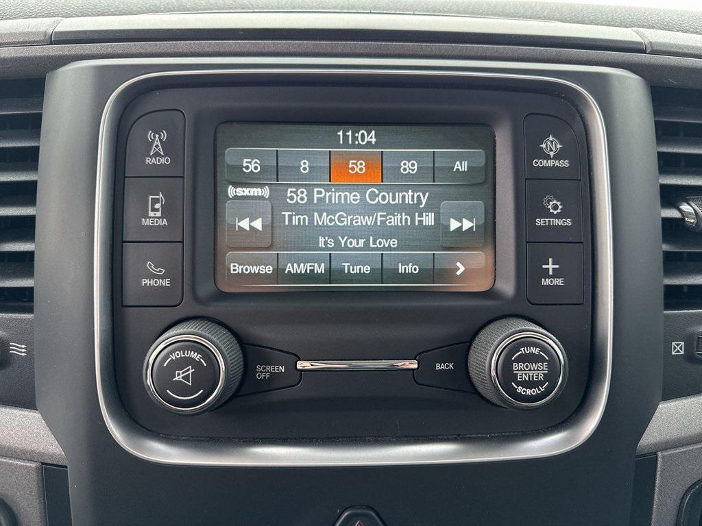 used 2017 Ram 1500 car, priced at $20,722