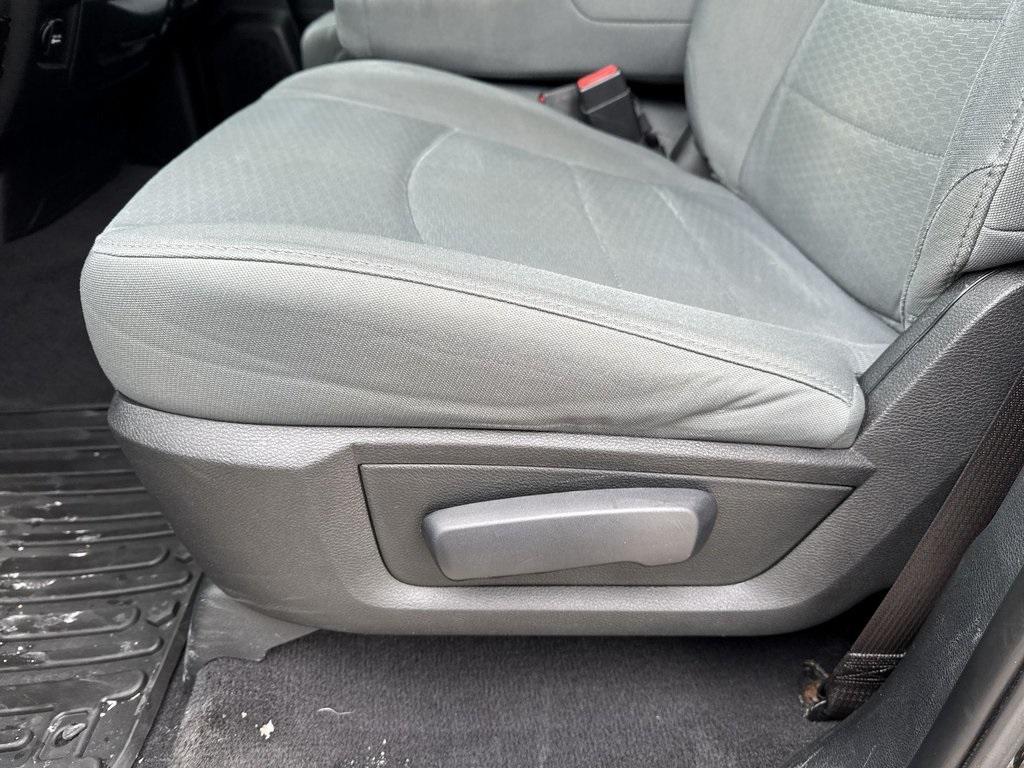 used 2017 Ram 1500 car, priced at $20,722