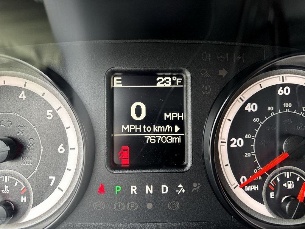 used 2017 Ram 1500 car, priced at $20,722