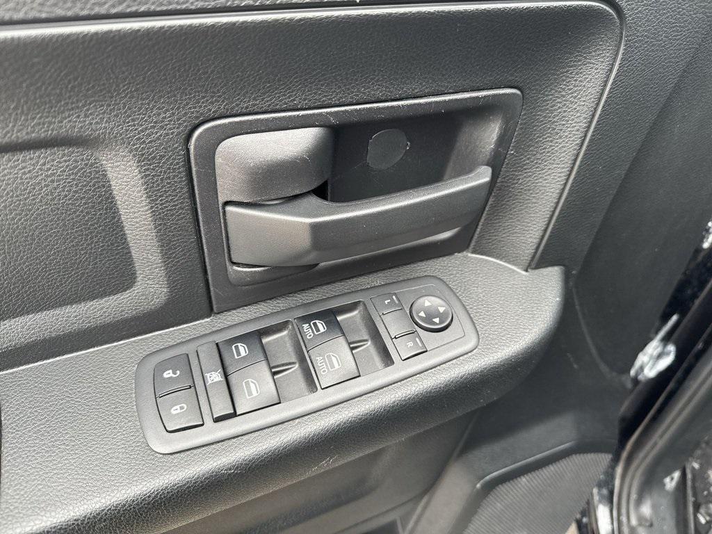 used 2017 Ram 1500 car, priced at $20,722