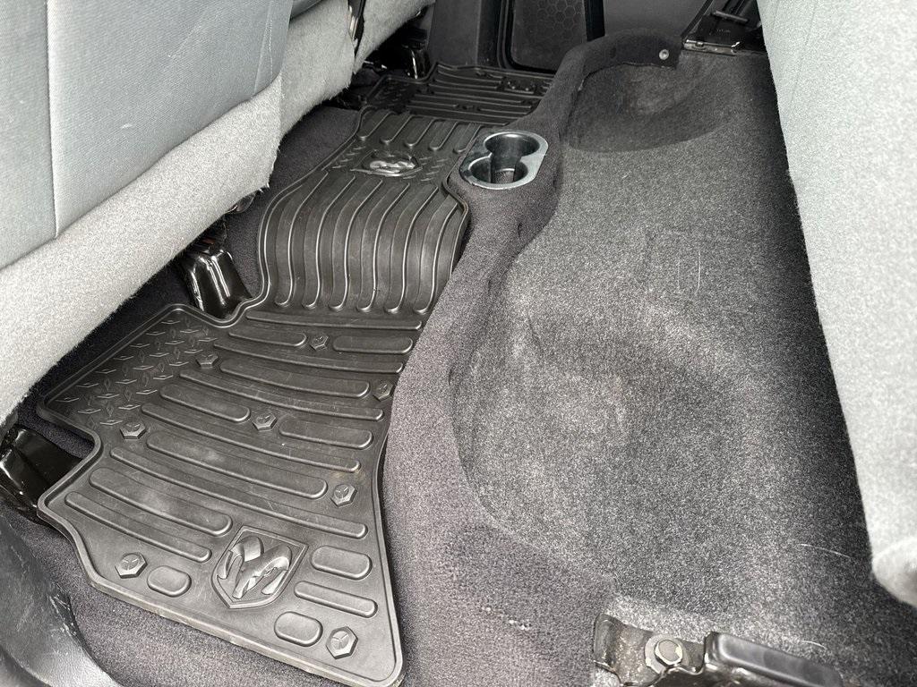 used 2017 Ram 1500 car, priced at $20,722