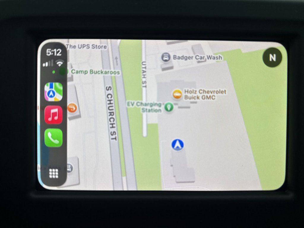 used 2024 Chevrolet Equinox car, priced at $22,719