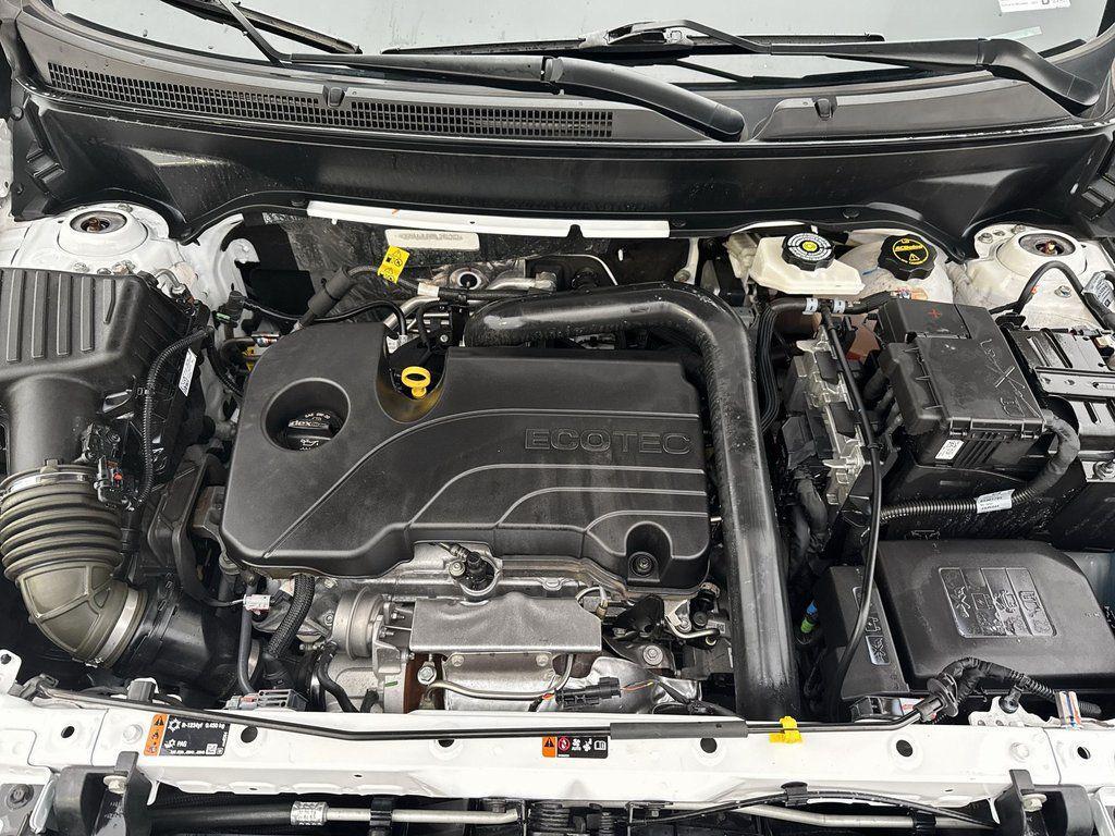 used 2024 Chevrolet Equinox car, priced at $22,719