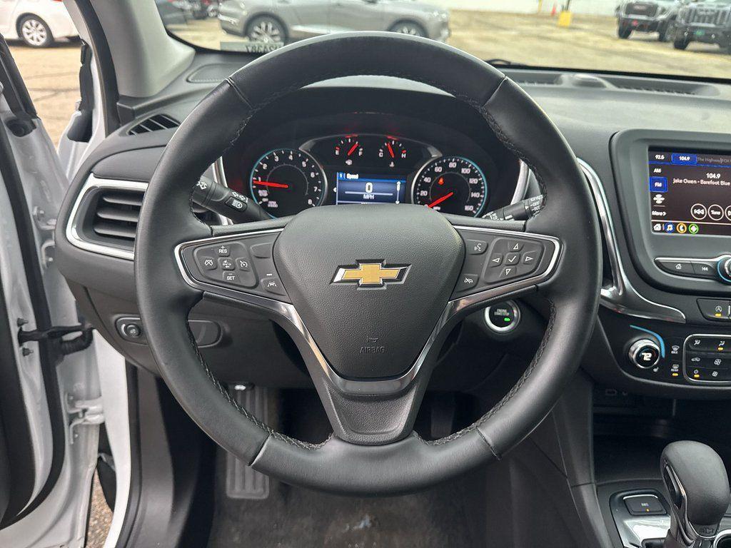 used 2024 Chevrolet Equinox car, priced at $22,719