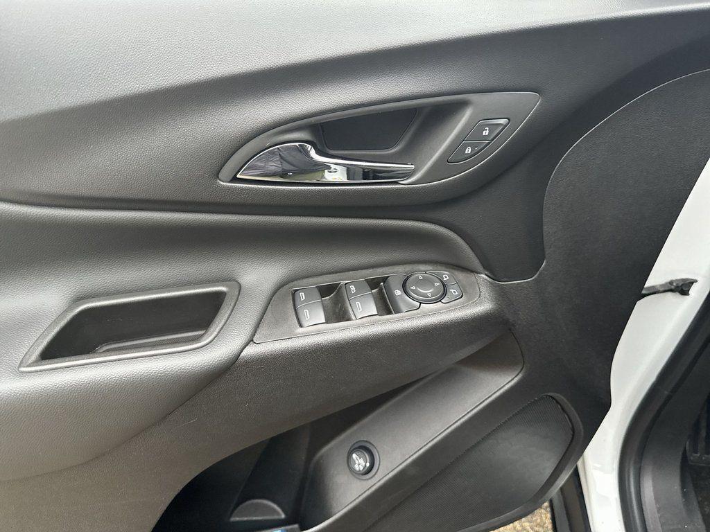 used 2024 Chevrolet Equinox car, priced at $22,719