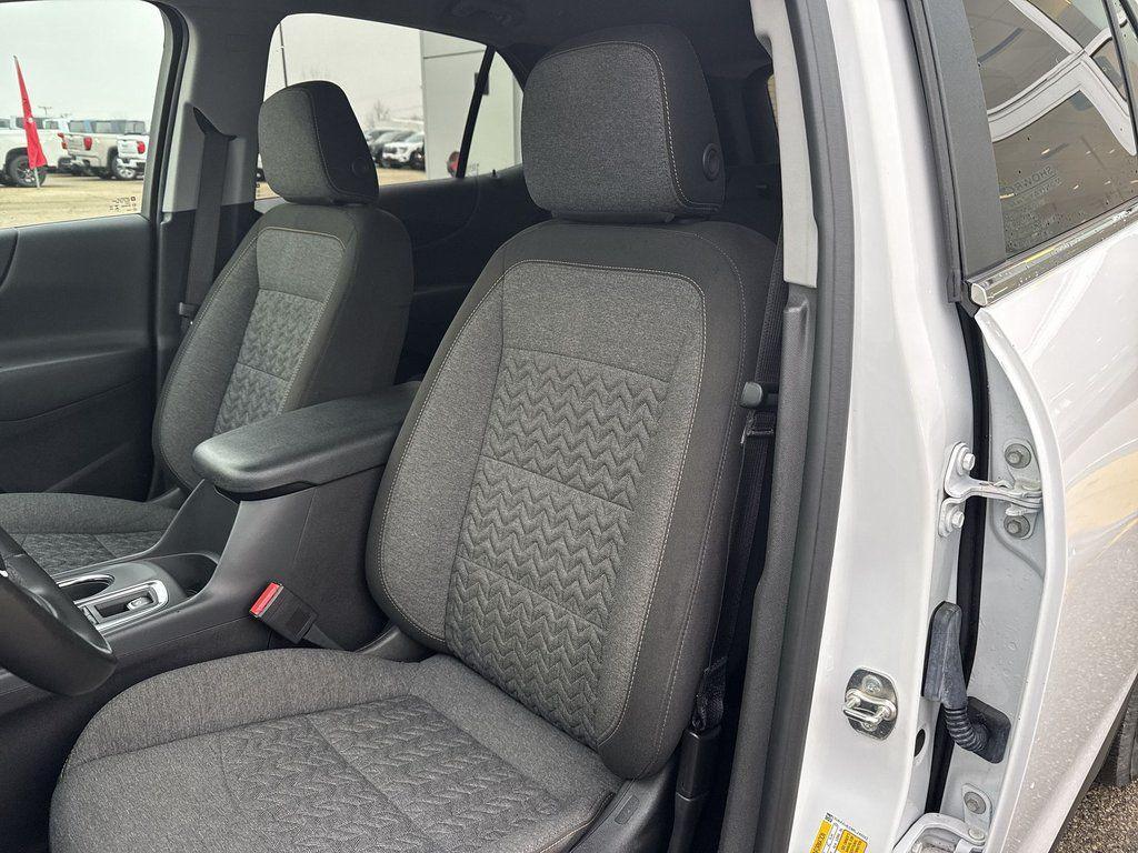 used 2024 Chevrolet Equinox car, priced at $22,719