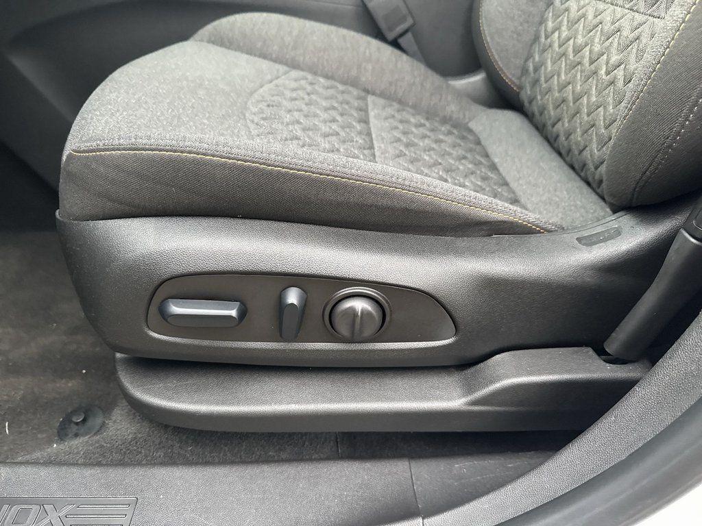 used 2024 Chevrolet Equinox car, priced at $22,719