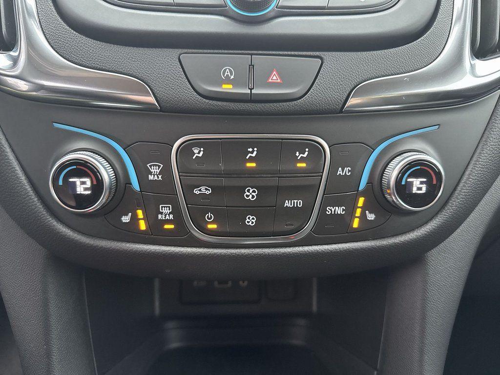 used 2024 Chevrolet Equinox car, priced at $22,719