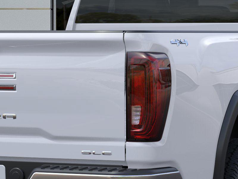 new 2025 GMC Sierra 2500 car, priced at $73,827